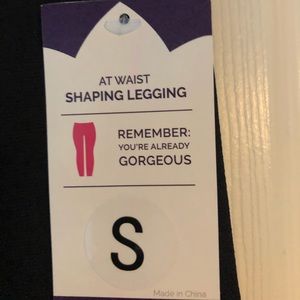 Waist Shaping Leggings